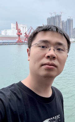 Portrait of Xiequn Wang